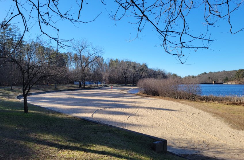 Chicopee Memorial State Park, Massachusetts, USA
